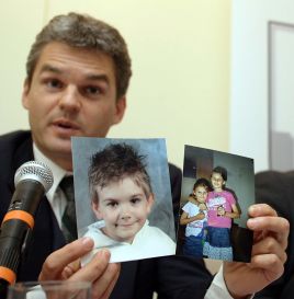 Na zdjęciu z 2006 r. Wojciech Pomorski (fot. PAP/Paweł Kula)