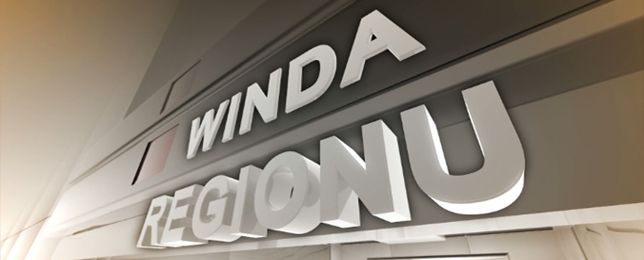 Winda regionu