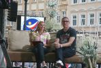 Anna Karna i Artur Orzech