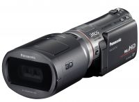 Za pomocą portu USB 2.0 urządzenie może łączyć się z komputerem (fot. panasonic.pl)