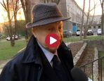 Aktor i reżyser Jerzy Stuhr,