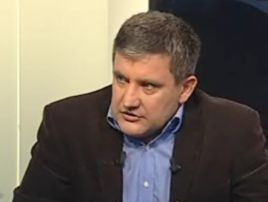Dr Sławomir Sowiński (fot. TVP)