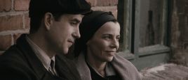 Agata Kulesza i Marcin Dorociński w „Róży”  (fot. Monolith)