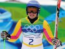 Slalom gigant dla Rebensburg
