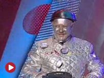 Robot  Mario1 - Dop�aty dla rolnik�w (Koszalin 2010)