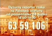 Dyżur reportera