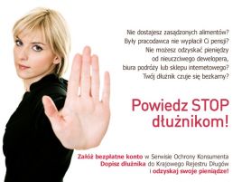 Wpisanie dłużnika na listę Krajowego Rejestru Długów w wielu wypadkach nie sprawdza się