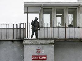 Wojciech Franiewski powiesił się w olsztyńskim areszcie w czerwcu 2007 r.
