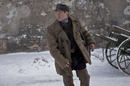 Robert Więckiewicz jako Leopold Socha w filmie „W ciemności” (fot. Kino Świat)