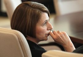 Sprawą nieprawidłowości w ambasadzie zajmuje się minister ds. walki z korupcją Julia Pitera  (Fot. PAP/Leszek Szymański)