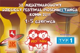 32. Międzynarodowy Dziecięcy Festiwal Piosenki i Tańca