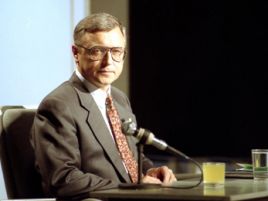 Stan Tymiński (Fot. I. Sobieszczuk/TVP)