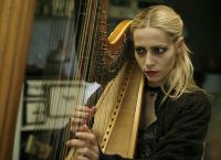 Małgorzata Buczkowska w „Kołysance” (fot. Monolith)