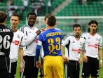 Tomasz Jarzębowski spędził w Legii wiele lat. Teraz gra w Arce (fot. Cezary Korycki SPORT.TVP.PL)