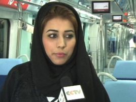 Kobieta z Dubaju