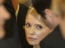 Julia Tymoszenko