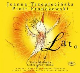 Seria „Teatr Malucha” na cztery pory roku
