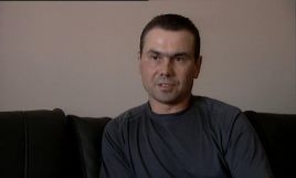 Florecista Jacek Gaworski - wielokrotny mistrz Polski, finalista mistrzostw świata