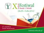 X Podlaski Festiwal Nauki i Sztuki