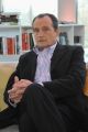 Wojciech Wysocki  mówi o tym, co się dzieje za kulisami przed premierą (fot. I. Sobieszczuk/TVP)