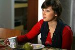 Klarę denerwuje, że Danuta odwleka decyzję o wprowadzeniu się Roberta (fot. E. Kasperska)