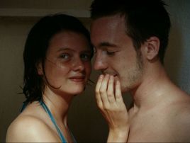 Francuski thriller „Inny świat” (kadr z filmu)