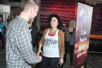 Fani mogli liczyć na uścisk ręki...(fot. J. Bogacz/TVP)