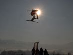 Zawody Freeskiing w Zakopanem (fot. PAP)