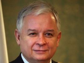Prezydent Lech Kaczyński (fot. arch.)