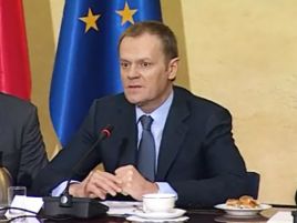 Debatę można śledzić dzięki transmisji on-line na stronie tvp.info