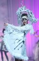 Kolekcja MGPN Make-up Styling (fot. HOW HWEE YOUNG/PAP)