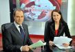 Danuta Dobrzyńska, Jarosław Kulczycki