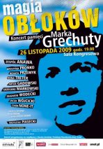Koncert „Magia Obłoków”, pamięci Marka Grechuty