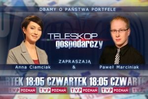 Teleskop gospodarczy