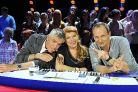 Jury rzadko opuszczał dobry humor (fot. J. Bogacz/TVP)
