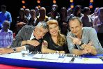 Jury rzadko opuszczał dobry humor (fot. J. Bogacz/TVP)