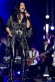 Na scenie pojawiła się także była Trenerka „The Voice of Poland”, Kayah (fot. PAP)