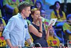Zdecydowanym hitem ostatnich edycji okazała się runda głuchy telefon (fot. I. Sobieszczuk/TVP)