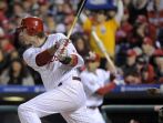 Gracze Philadelphia Phillies przed własną publicznościa zmierzyli się ze sławnymi New York Yankees (fot.PAP/EPA)