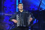 Akordeonista Bartosz Głowacki był nominowany w kategorii Nowa Nadzieja (fot. Jan Bogacz/TVP)