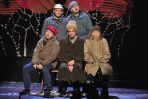 Piotr Adamczyk,Tomasz Karolak, Zbigniew Zamachowski, Tomasz Kot, Magda Umer (fot. Jan Bogacz/TVP)