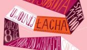 fragment plakatu akcji Uwolnij Łacha