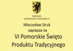 Pomorskie Święto Produktu Tradycyjnego