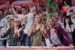 Marta Wiśniewska, Kasia Cerekwicka i Urszula, czyli idealny majowy tercet (fot. I. Sobieszczuk/TVP)