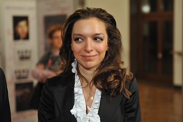 Yulianna Adveeva mimo pomyłek w grze wciąż zachwyca publiczność (fot. TVP/J.Bogacz)
