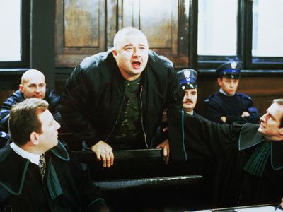 Tydzień z życia mężczyzny