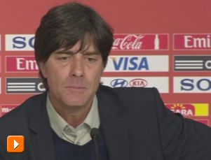 Loew: jestem dumny z drużyny