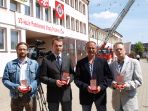 Podziękowania od Państwowej Straży Pożarnej