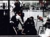 Incydent, w wyniku którego zmarł Robert Dziekański, został zarejestrowany przez kamerę video na lotnisku (fot. arch. PAP/EPA)