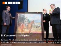 bronislawkomorowski.pl